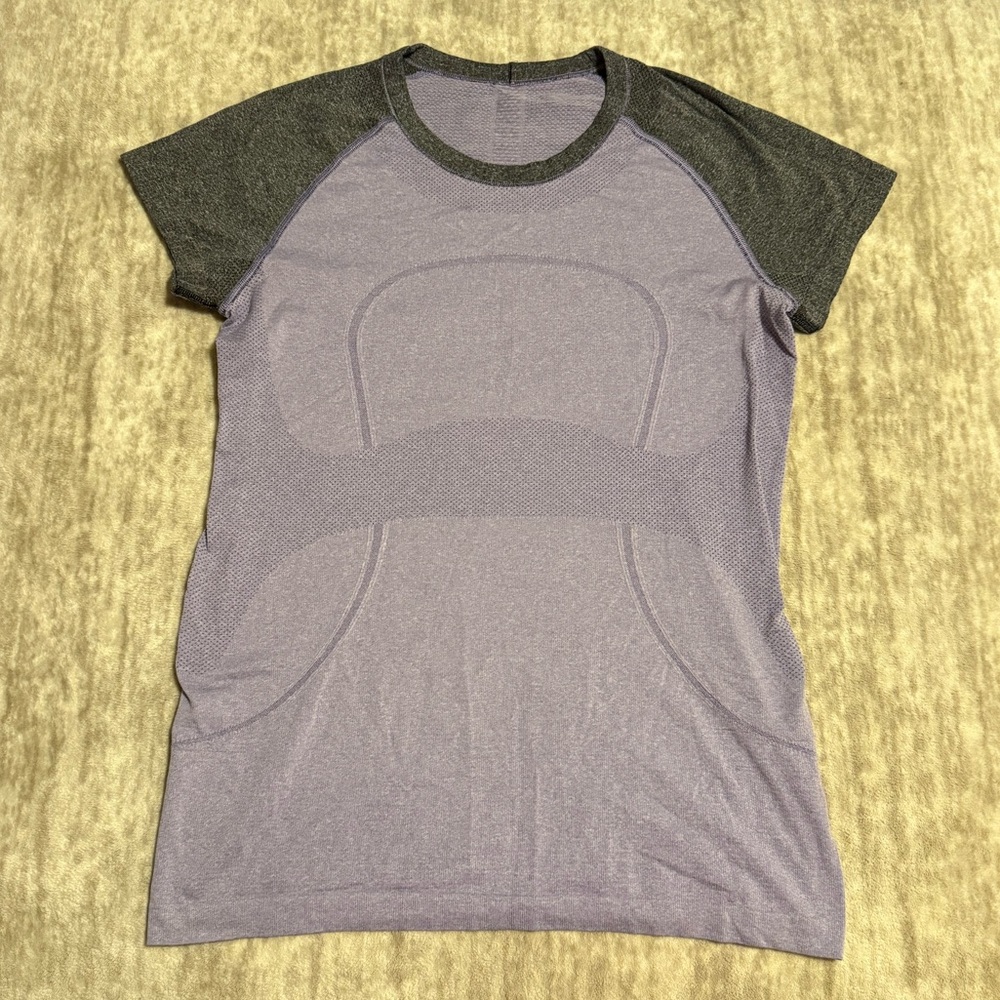 Lululemon Athletica Swiftly Tech Short Sleeve